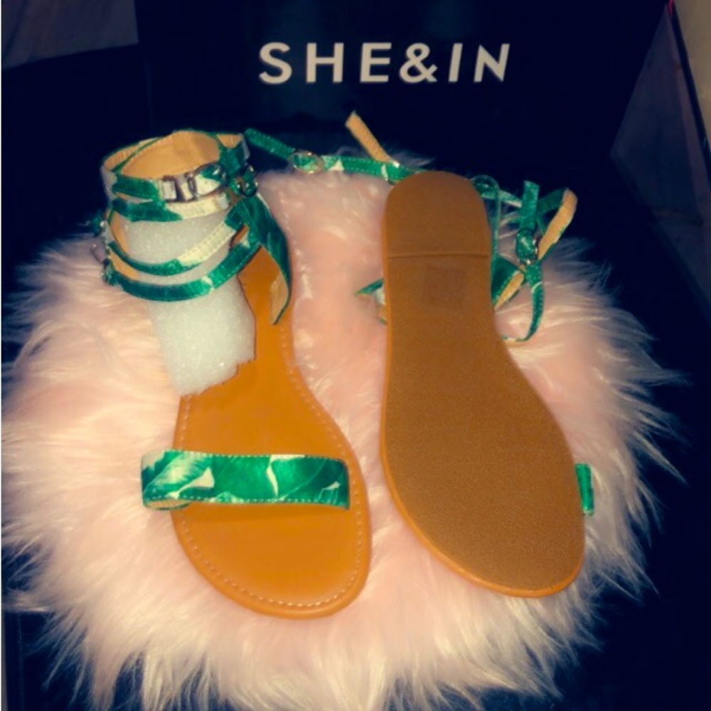Sandals